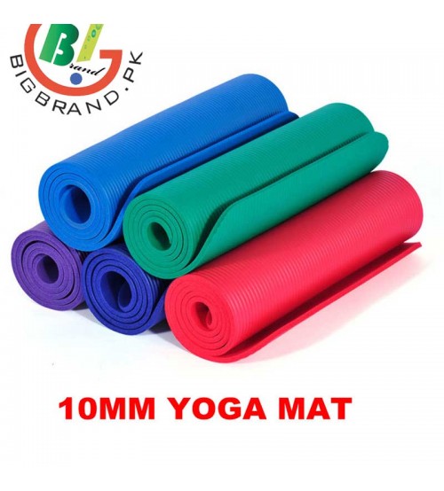 High Quality 10MM Yoga Mat